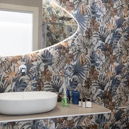 Marea Charme Rooms Vieste Exterior foto