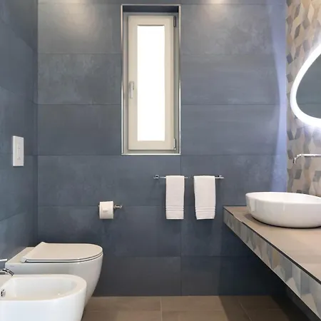Marea Charme Rooms Vieste Exterior foto