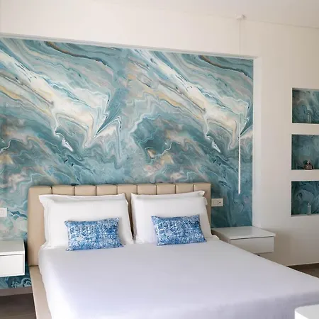 Marea Charme Rooms Vieste Exterior foto