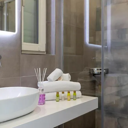 Marea Charme Rooms Vieste Exterior foto