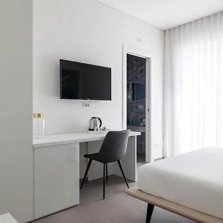 Marea Charme Rooms Vieste Exterior foto